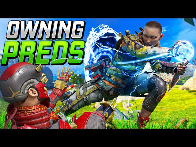 APEX PREDATORS CAN'T HANDLE THIS MOVEMENT