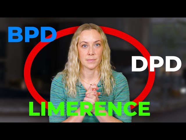 Caught Between BPD, DPD and Limerence? Here's What's Actually Happening