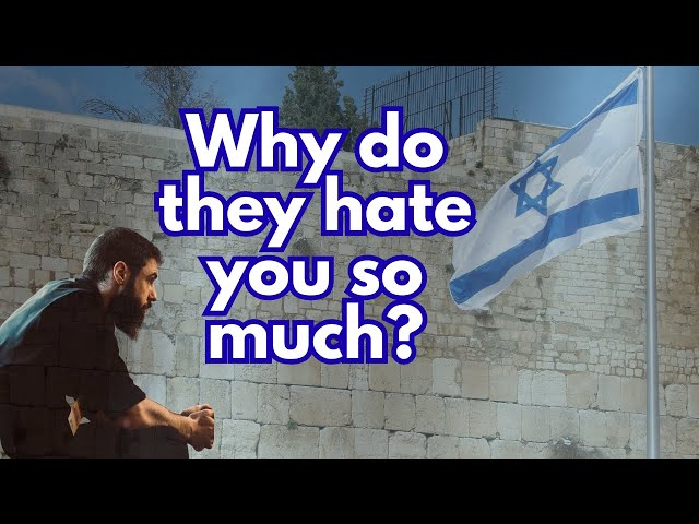 'Why Israel is so hated: a candid conversation in Tel Aviv'