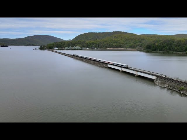 Peekskill NY Drone Footage