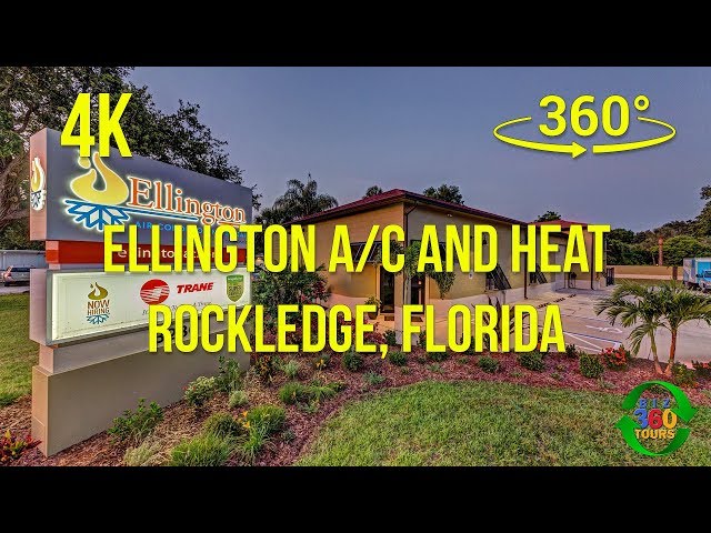Ellington AC 360 VR Walk Through Video (4K)