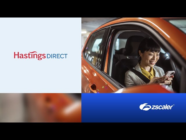 Hastings and Zscaler: A Partnership for Success
