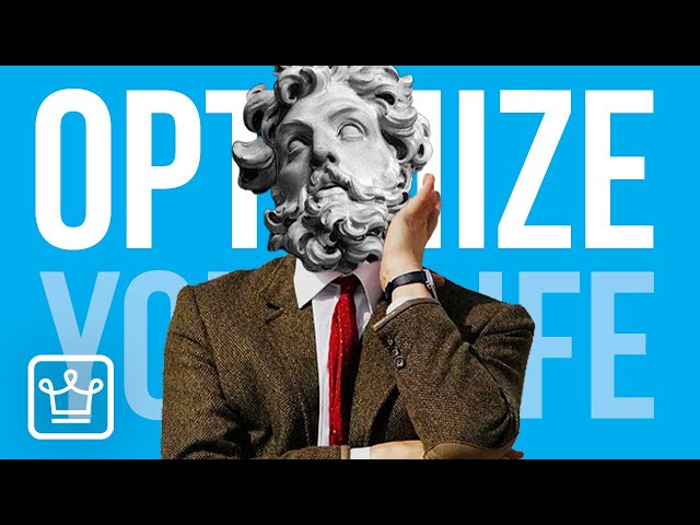 15 Ways To OPTIMIZE Your LIFE