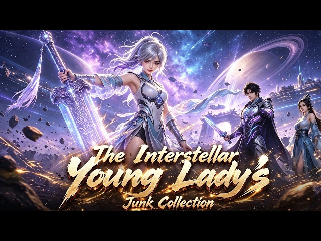 S3🌌【MULTI SUB】The Interstellar Young Lady's Junk Collection1~60 #爽文 #逆袭 #anime #热血#玄幻
