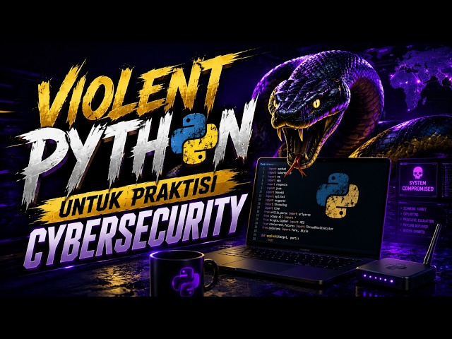 Violent Python for Cybersecurity Practitioners