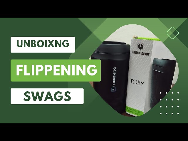 Flippening Swags Unboxing || @btecky