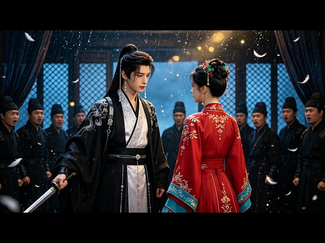 She witnessed the brutal prince kill, but he spared her life, married her and doted on her endlessly