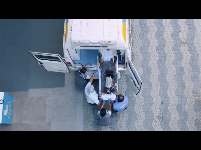 Apollo Hospitals Hyderabad