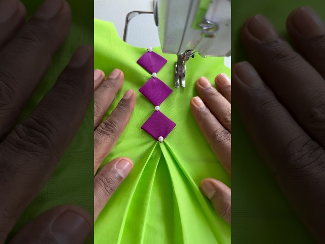 Unique and creative sewing techniques  #sewing  #tips