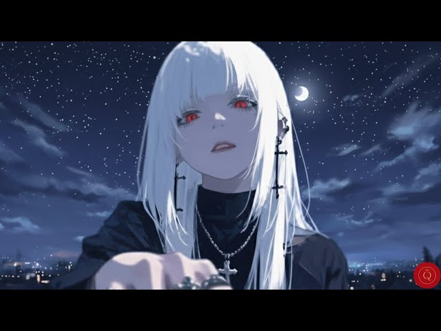 Cobalt Omen 🌙 | Dark-Pop Cinematic Night Focus (Playlist)