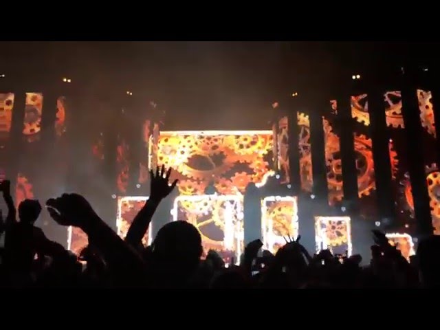 Eric Prydz Resolution OPUS Countdown 2016