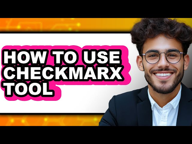 How to Use Checkmarx Tool (full Guide)