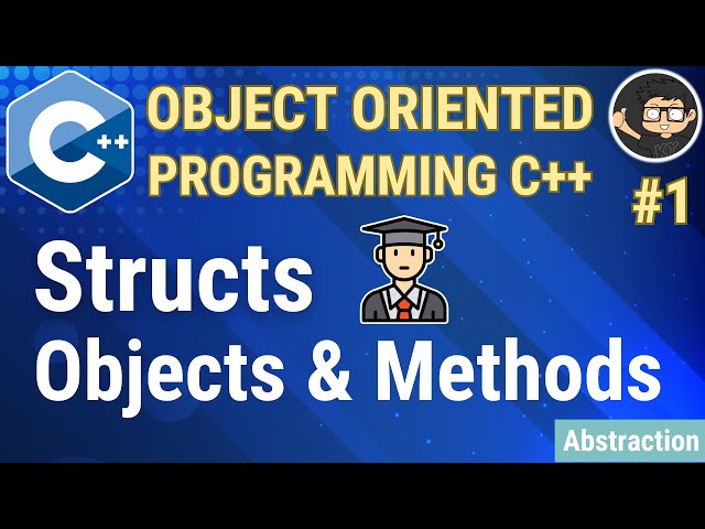 C++ Structs and Classes OOP