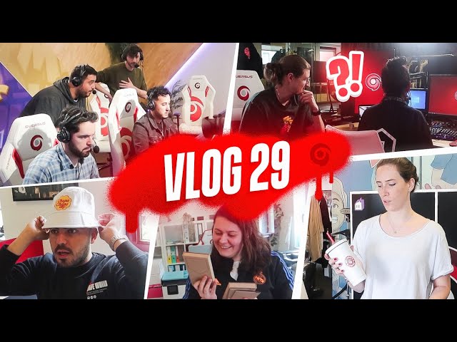 ON REFAIT LE SETUP DE GOTAGA | VLOG #29