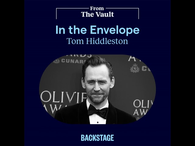 Tom Hiddleston (From the Vault)