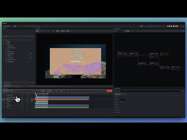 First look at Caddis — a new motion design tool