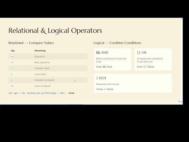 Java | LC Academy | Begginer Level | Episode-3