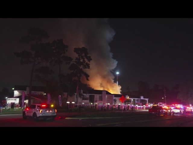 Deadly Spring apartment fire displaces 25, leaves child badly burned