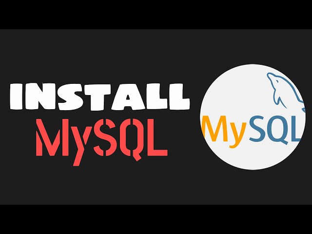 Complete MySQL Installation and Setup Guide for Windows (Step by Step)