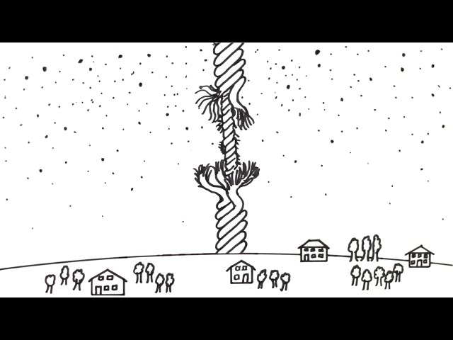 Der Weltraumaufzug (feat. BYTEthinks)