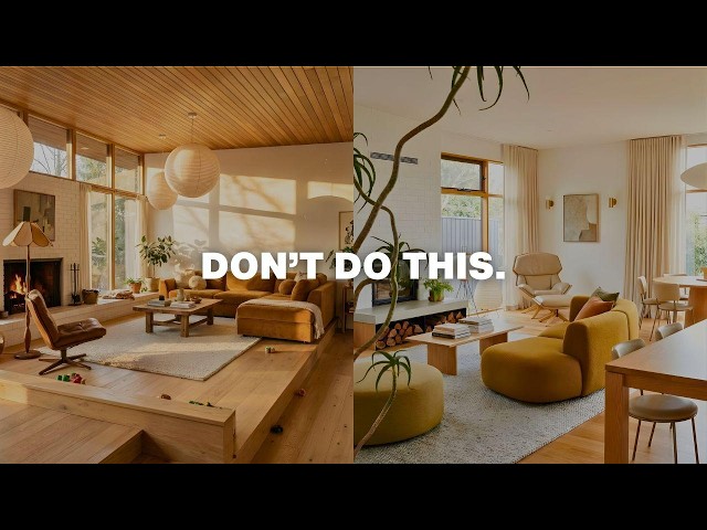 the biggest lessons I've learned from homes that feel good