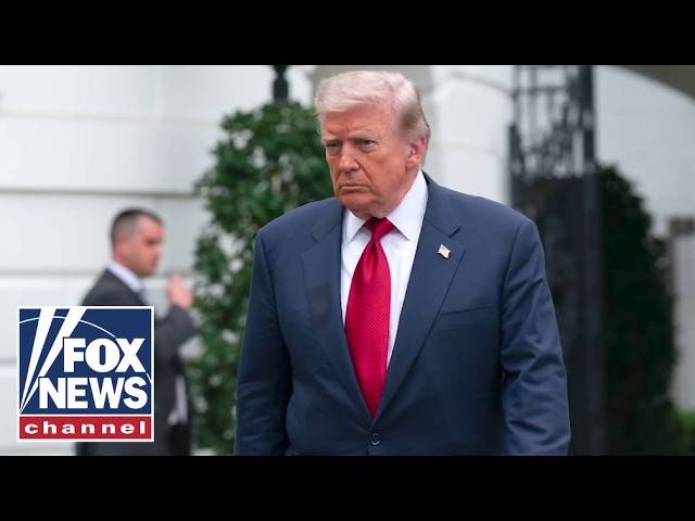 DEVELOPING: Trump warns of MAJOR ESCALATION after 13th night of Iran strikes