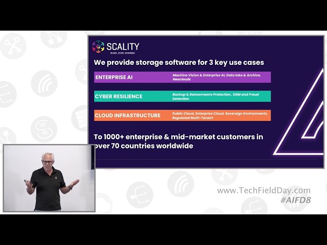 Why Data Infrastructure Needs to Become Autonomous with Scality ADI