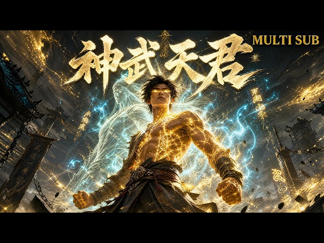 【神武天君FULL】⚡️2026男頻神番全集！殘魂附身廢少覺醒淬體神術！#动漫 #动画 #anime #donghua #multisub