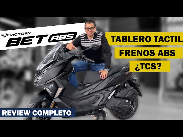 This is the new Victory BET 150 ABS | Full Review