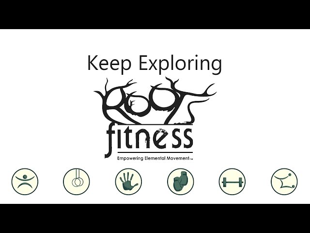 Roots Fitness 360 Degree Tour. Click the pop up boxes!