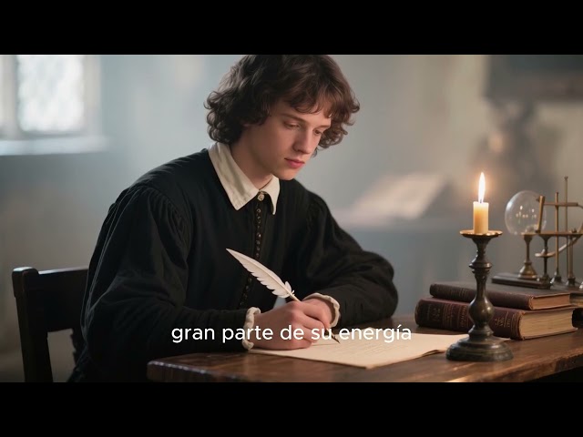 BIOGRAFÍA DE BLAISE PASCAL: EL GENIO QUE REVOLUCIONÓ LA MATEMÁTICA Y LA CIENCIA 🧠✨