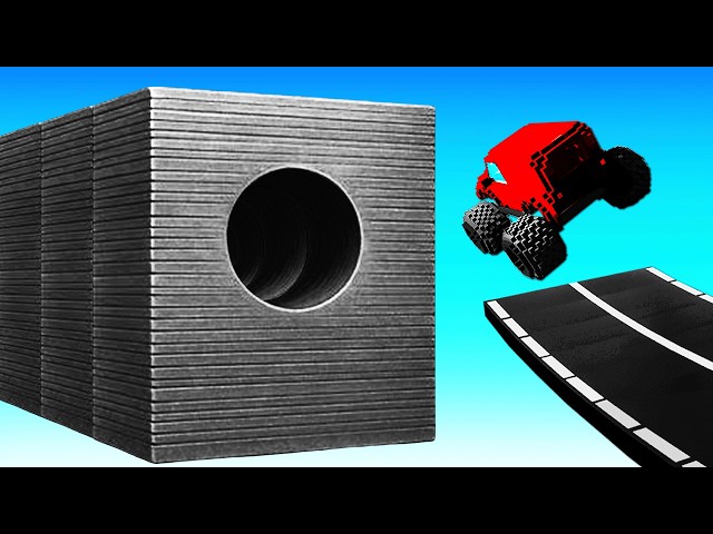 CARS vs INFINITE WALLS