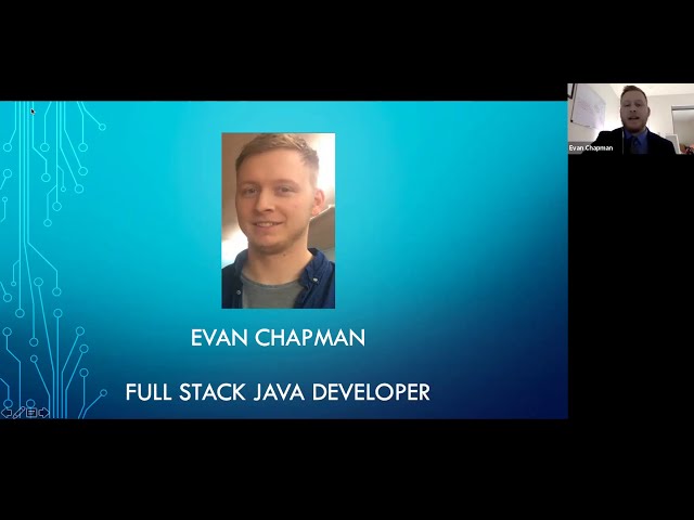Evan Chapman - "Pom Retain" - Claim Academy Full Stack Java Developer