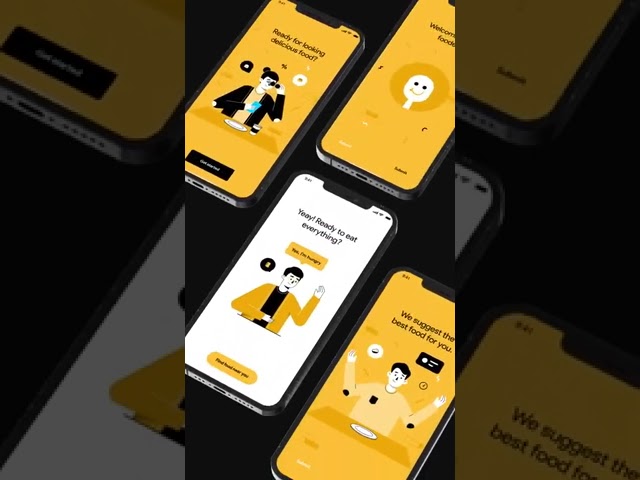 Flutter: UI #1