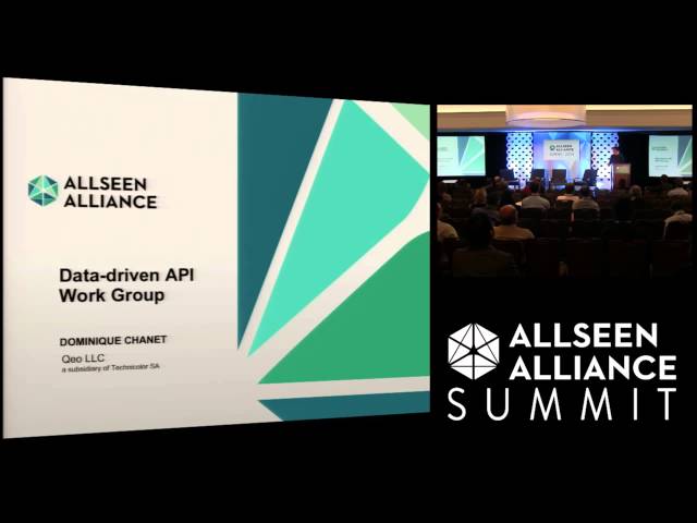 AllSeen Alliance Working Group Readouts