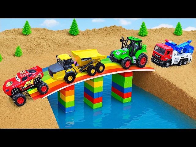 Diy diorama making mini motor water pump science project @SanCreator1