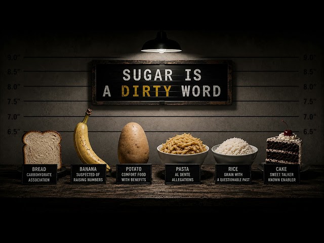 Sugar Is a Dirty Word | Original Country Bluegrass Song