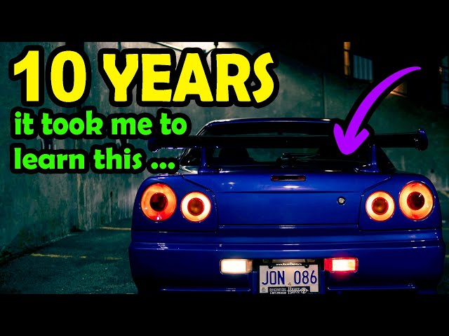 Even on YouTube!  Rear Window Tinting Tricks They Never Show You