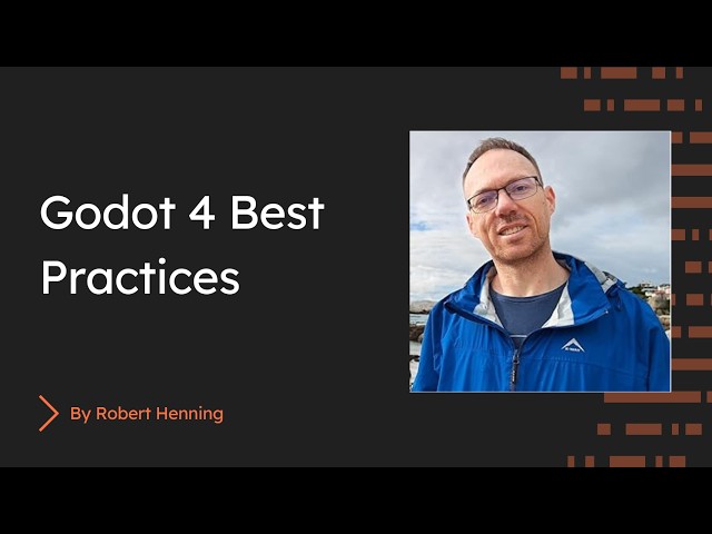 Godot 4 Best Practices I Robert Henning I Packt