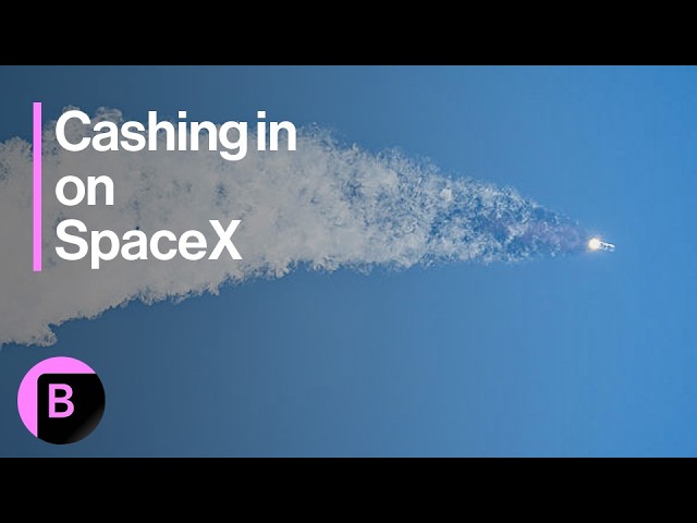 Who can get in on the SpaceX IPO?