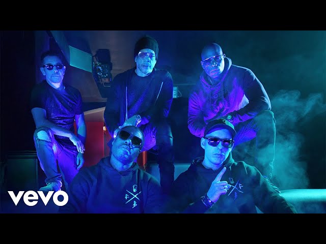FFB - Mosh Pit (Clip officiel) ft. Suprême NTM, Lord Kossity