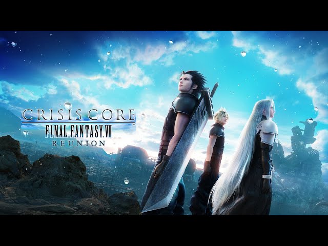Crisis Core: FF7 Reunion — SOLDIER Honor, Shinra Secrets | Playthrough Pt. 3