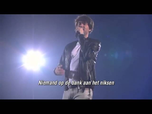 Nick & Simon - Ode Aan De Vrouw (with lyrics on screen)