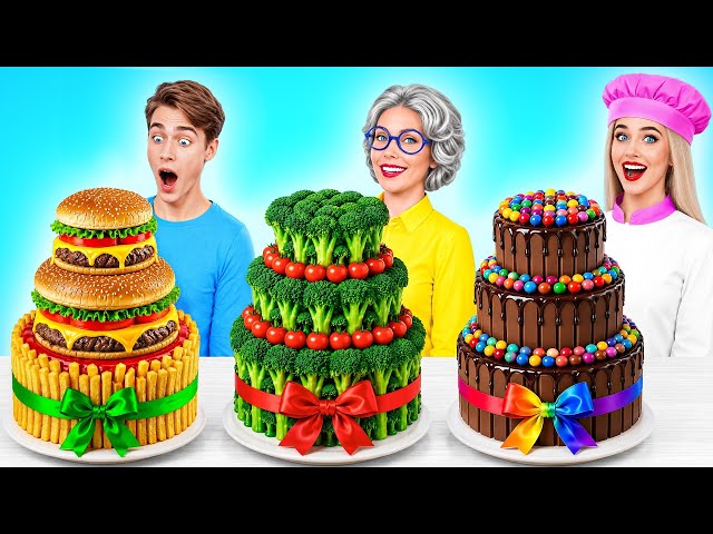 Cooking Challenge | Awesome Food Recipes by Multi DO Challenge