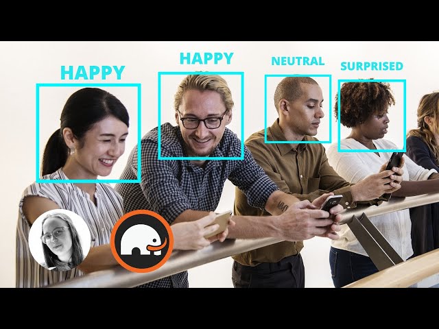 Detect EMOTION in a VIDEO in just 10 MINUTES! Python Computer Vision SPEED RUN!!!