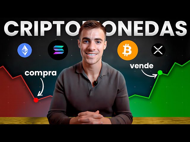 This is the best strategy for investing in cryptocurrencies now - I'm investing €10,000.