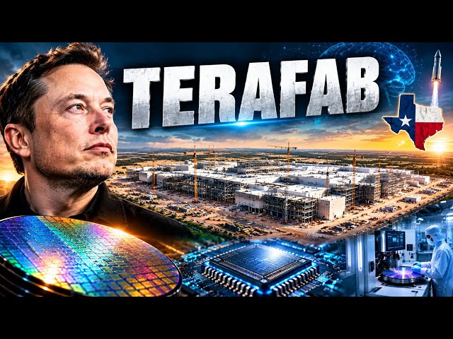 Terafab Explained: Elon Musk’s Plan for the AI Chip Factory