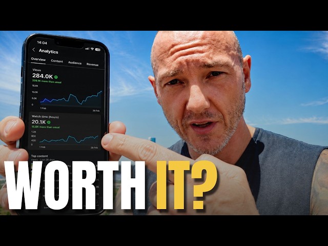 How Much YouTube Paid Me With 20,000 Subscribers in June