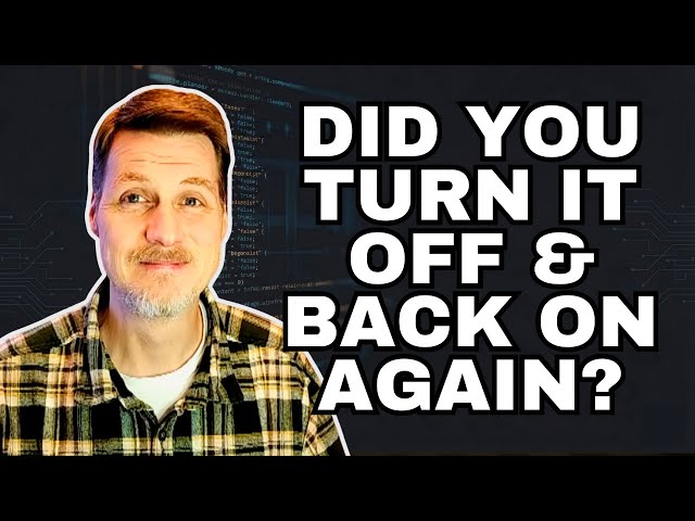 The Debugging Trap Every Senior  NET Dev Falls Into