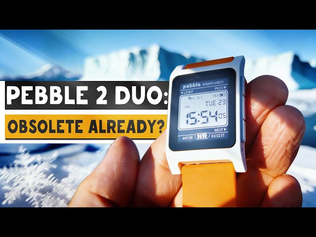 Pebble 2 Duo Review (2026): Iconic Comeback or Obsolete at Launch?